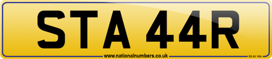 STA 44R