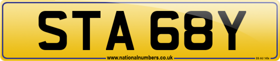 STA 68Y