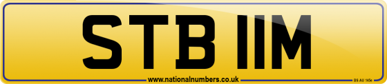 STB 11M