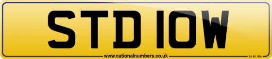 STD 10W