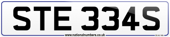 STE 334S
