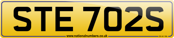 STE 702S