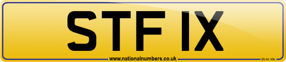 STF 1X