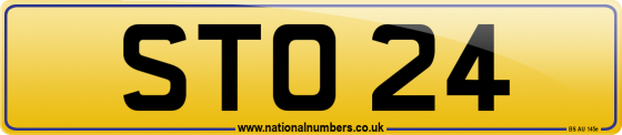 STO 24