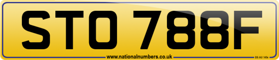 STO 788F
