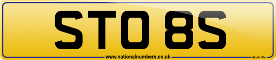 STO 8S