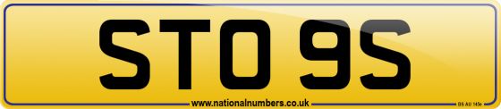 STO 9S