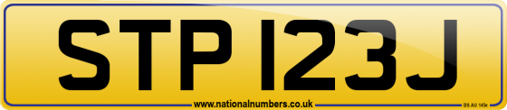 STP 123J