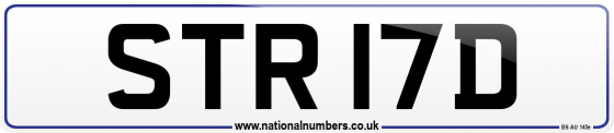 STR 17D
