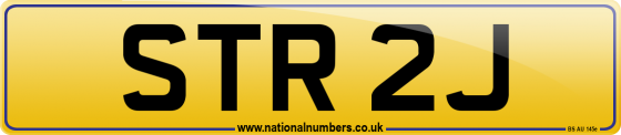 STR 2J