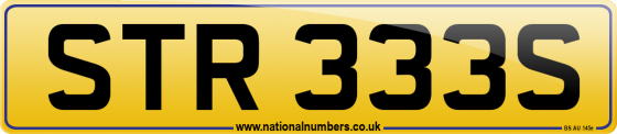 STR 333S