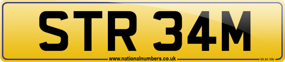 STR 34M