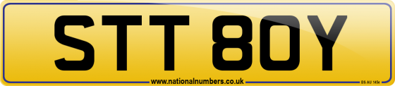 STT 80Y