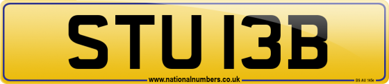 STU 13B