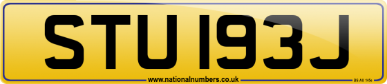 STU 193J