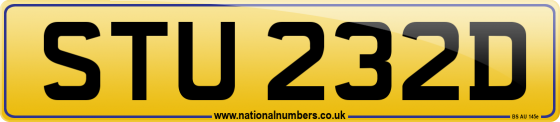 STU 232D