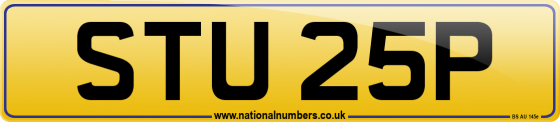STU 25P