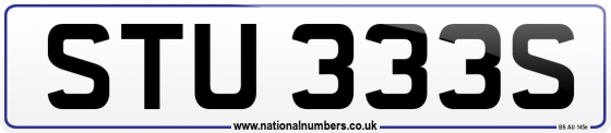 STU 333S