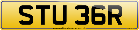 STU 36R