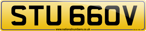 STU 660V