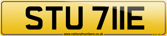 STU 711E