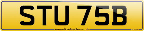 STU 75B