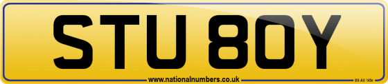 STU 80Y