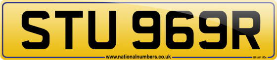 STU 969R