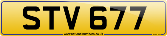 STV 677