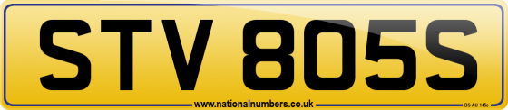 STV 805S