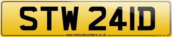 STW 241D