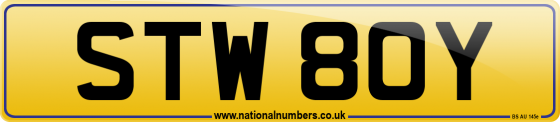 STW 80Y