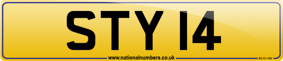 STY 14