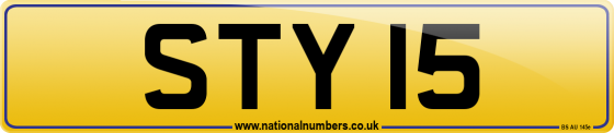 STY 15