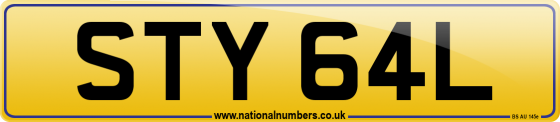 STY 64L