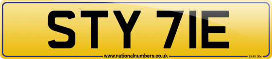 STY 71E