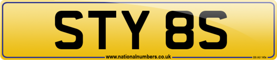 STY 8S