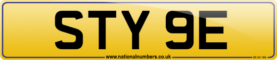 STY 9E