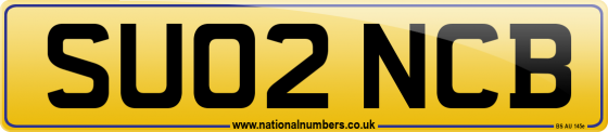 SU02 NCB