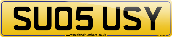 SU05 USY