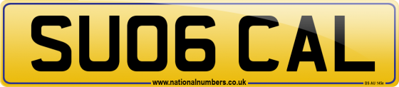 SU06 CAL