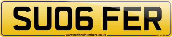 SU06 FER