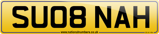 SU08 NAH