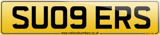 SU09 ERS