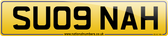 SU09 NAH