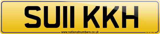 SU11 KKH
