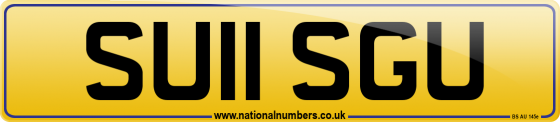 SU11 SGU