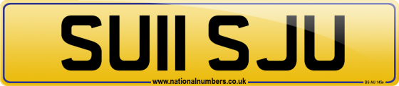 SU11 SJU