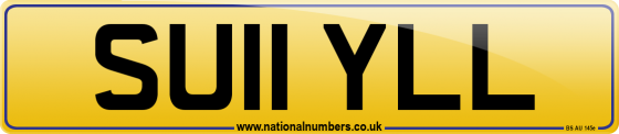 SU11 YLL