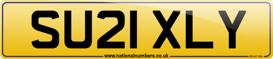 SU21 XLY